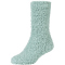 3er Pack camano Sustainable Cosy Fuzzy Crew Socken Damen 6111 - abyss 35-38