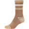 4er Pack camano Silky Touch Lurex Leopard Crew Socken Damen 9999 - black 35-38