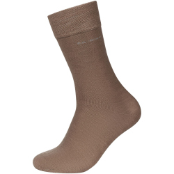 2er Pack camano Soft Tex Wollsocken 8659 - caribou 39-42