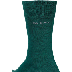 2er Pack camano Soft Crew Socken 7657 - botanical garden...