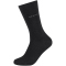 2er Pack camano Soft Bamboo 3in1 Tencel Wool Socken 9999 - black 35-38