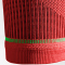 BAUERFEIND Sports Kompressionsbandage Wade rot, short, Gr. S