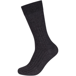 3er Pack camano Comfort Fine Rib Crew Socken Herren 9800...