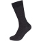 3er Pack camano Comfort Fine Rib Crew Socken Herren 9800 - anthracite melange 39-42