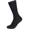 3er Pack camano Comfort Fine Rib Crew Socken Herren 9999 - black 39-42