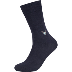 3er Pack camano Soft Christmas Socken in Geschenkbox...