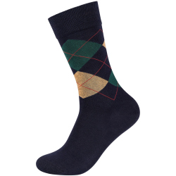 3er Pack camano Soft Christmas Socken in Geschenkbox...