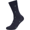 3er Pack camano Soft Christmas Socken in Geschenkbox Herren 5577 - dark saphire 43-46