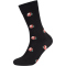 3er Pack camano Soft Christmas Socken in Geschenkbox Herren 9999 - black 43-46