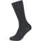 4er Pack camano Soft Shadow Bold Stripes Crew Socken Herren 9800 - anthracite melange 39-42