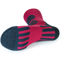 4er Pack camano Cushioned Outdoor Crew Socken 4565 -...