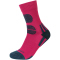 4er Pack camano Cushioned Outdoor Crew Socken 4565 - anemone 35-38