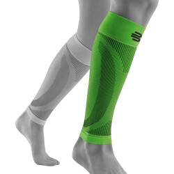 BAUERFEIND Sports Kompressionsbandage Wade grün,...