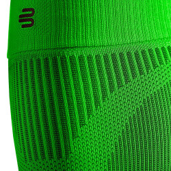 BAUERFEIND Sports Kompressionsbandage Wade grün, short, Gr. S