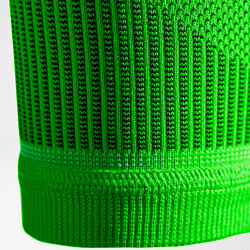 BAUERFEIND Sports Kompressionsbandage Wade grün, short, Gr. S