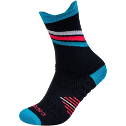3er Pack camano Performance Light Crew Trainingssocken 5577 - dark saphire 43-46