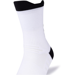 3er Pack camano Performance Light Crew Trainingssocken 9991 - black white 43-46
