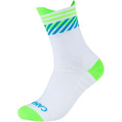 3er Pack camano Performance Light Crew Trainingssocken 9991 - black white 43-46