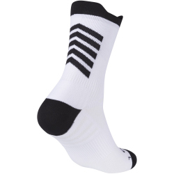 3er Pack camano Performance Light Crew Trainingssocken 9991 - black white 43-46