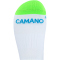 3er Pack camano Performance Light Crew Trainingssocken 9991 - black white 43-46