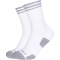 2er Pack camano Performance Coolmax® Reflect Crew Socken 1000 - white 35-38