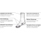 2er Pack camano Performance Coolmax® Reflect Crew Socken 1000 - white 35-38