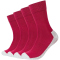 4er Pack camano Pro Tex Crew Funktionssocken 4565 - anemone 39-42