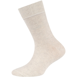 6er Pack camano Soft Originals Bio-Baumwolle Crew Socken...
