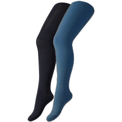 2er Pack camano Soft Originals Bio-Baumwolle Strumpfhosen...