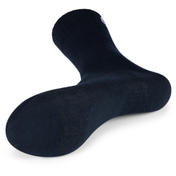 6er Pack Camp David Action-Mesh Crew Socken Herren 5588 - nautical blue 39-42