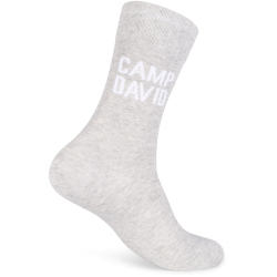 4er Pack CAMP DAVID Casual Legend Crew Socken Herren 3492 - primary blue 39-42
