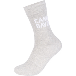 4er Pack CAMP DAVID Casual Legend Crew Socken Herren 3492...