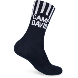 4er Pack CAMP DAVID Casual Legend Crew Socken Herren 3492 - primary blue 39-42