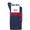 4er Pack CAMP DAVID Casual Legend Crew Socken Herren 3492 - primary blue 39-42