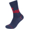 4er Pack CAMP DAVID Casual Legend Crew Socken Herren 3492 - primary blue 39-42