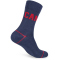 4er Pack CAMP DAVID Casual Legend Crew Socken Herren 3492 - primary blue 39-42