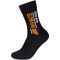 4er Pack CAMP DAVID Casual Legend Crew Socken Herren 9997 - mindset black 39-42