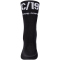 4er Pack CAMP DAVID Casual Legend Crew Socken Herren 9997 - mindset black 39-42