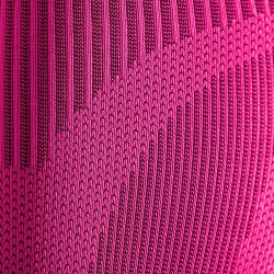 BAUERFEIND Sports Kompressionsbandage Wade pink, short, Gr. S