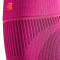 BAUERFEIND Sports Kompressionsbandage Wade pink, short, Gr. S