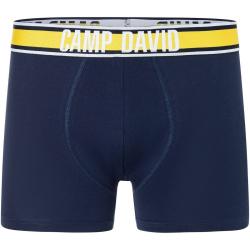2er Pack CAMP DAVID Boxershorts Herren 6611 - airplane navy XXL