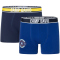 2er Pack CAMP DAVID Boxershorts Herren 6611 - airplane navy XXL