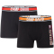 2er Pack CAMP DAVID Boxershorts Herren 9997 - mindset black M