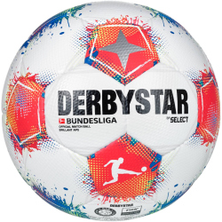 10er Ballpaket DERBYSTAR Bundesliga Brillant...