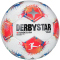 10er Ballpaket DERBYSTAR Bundesliga Brillant Fußball Trainingsball + DERBYSTAR Bundesliga Brillant APS Fußball Spielball + Ballsack