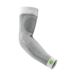 BAUERFEIND Sports Kompressionsbandage Arm weiß...