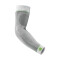 BAUERFEIND Sports Kompressionsbandage Arm weiß Shorts S