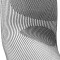 BAUERFEIND Sports Kompressionsbandage Arm weiß Shorts S