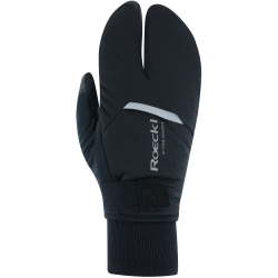 Roeckl Sports Villach 3 Lobster Fahrradhandschuhe