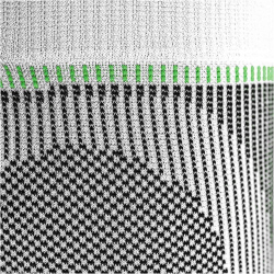 BAUERFEIND Sports Kompressionsbandage Arm wei&szlig; long L